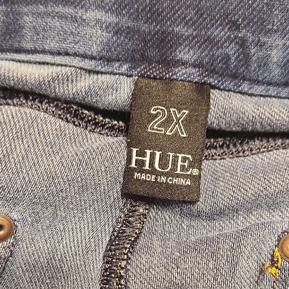 HUE Denim Jeans - Picture 2 of 5